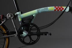 x Tour de France P Line 12 Speed 2025 - Folding Bike image 7