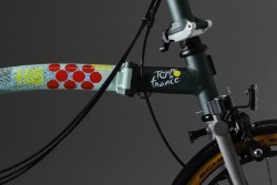 x Tour de France P Line 12 Speed 2025 - Folding Bike image 8