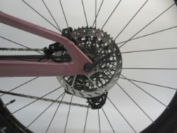 Contessa Spark 910 - Nearly New – S 2024 - Trail Full Suspension MTB Bike image 13