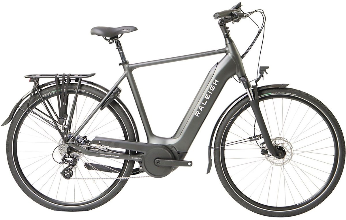 Raleigh Motus Tour Crossbar Derailleur - Nearly New - M 2023 - Electric Hybrid Bike product image