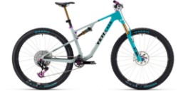 Yeti ASR Anniversary Edition Mountain Bike 2025 - Trail Full Suspension MTB