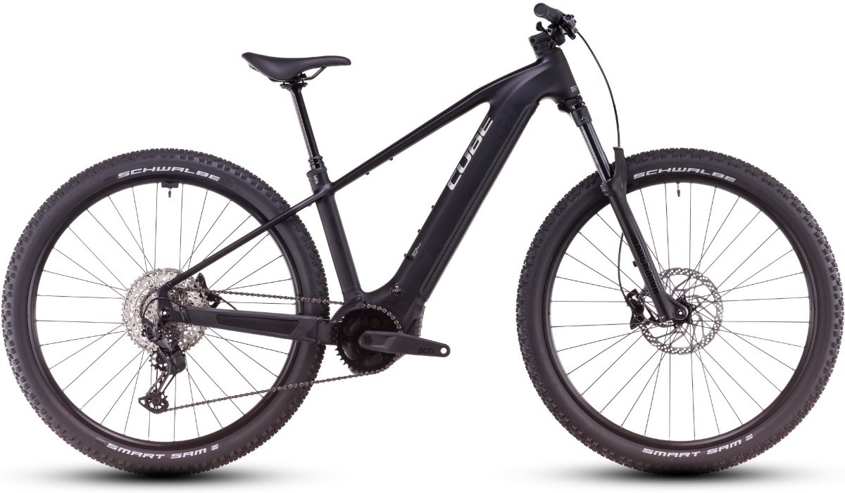 Cube Reaction Hybrid Race 800 - Nearly New - XL 2025 - Electric Mountain Bike product image