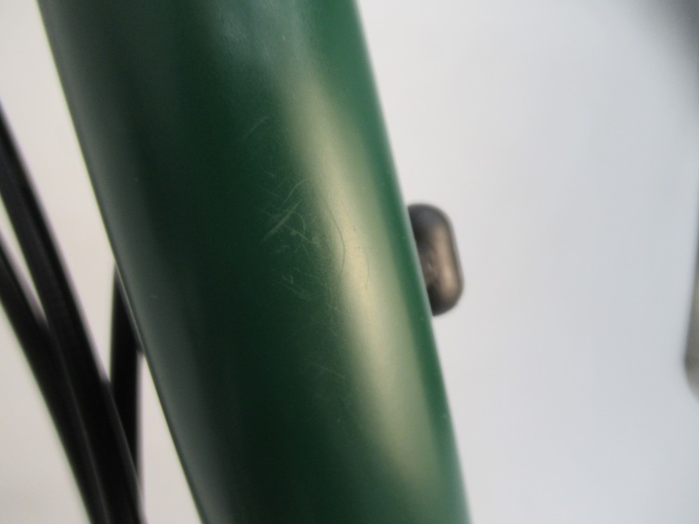C Line 6 Speed - Nearly New - Mid Handlebar 2025 - Folding Bike image 2