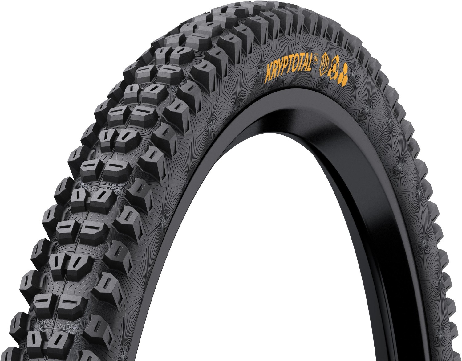 Continental Kryptotal-R Enduro Soft Folding 27.5" MTB Bike Tyre product image