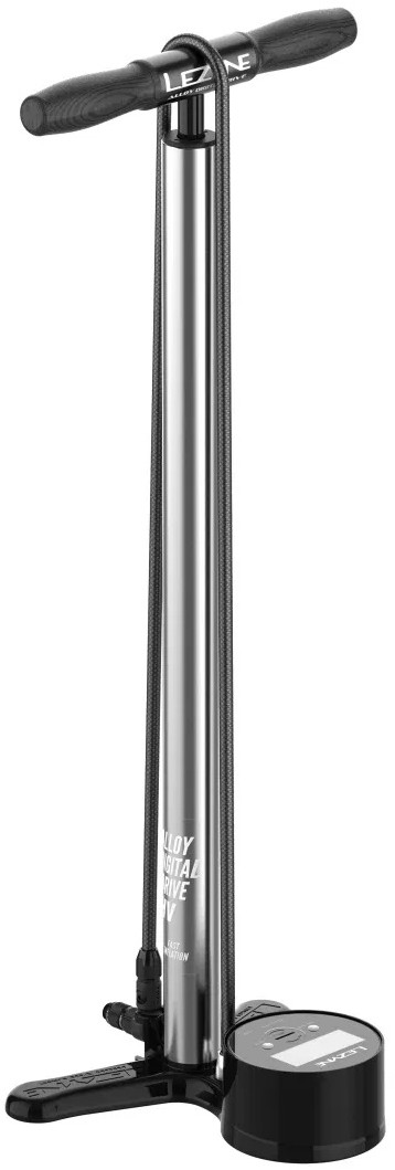 Lezyne Alloy HV Digital Drive 3.5 Floor Pump product image