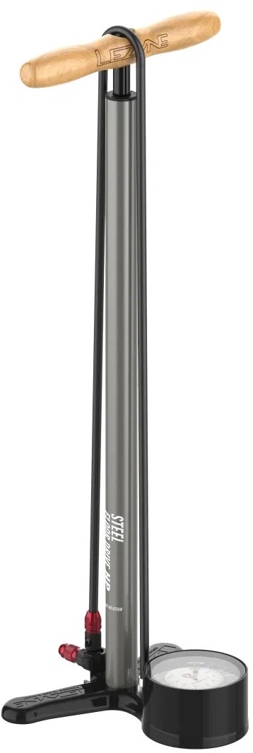 Lezyne Steel Floor Drive 3.5 Gauge Pump product image