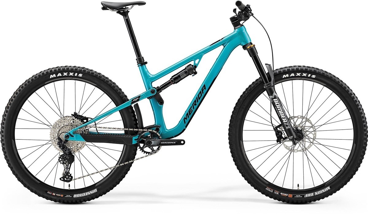 Merida One-Forty 700 - Nearly New - L 2023 - Trail Full Suspension MTB Bike product image