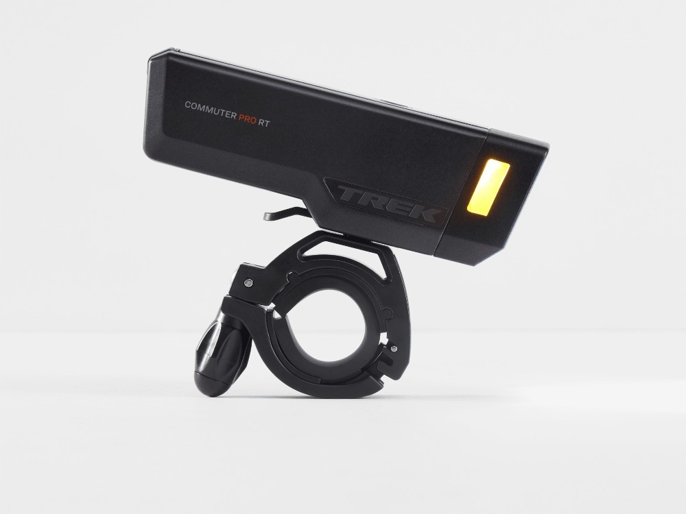 Commuter Pro RT USB-C Rechargeable Front Bike Light image 1