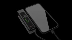 Commuter Pro RT Flare RT USB-C Rechargeable Bike Light Set image 9