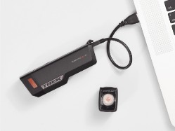 Commuter Pro RT Flare RT USB-C Rechargeable Bike Light Set image 3