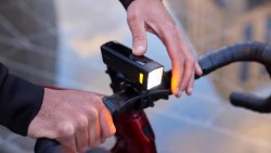Commuter Pro RT Flare RT USB-C Rechargeable Bike Light Set image 7