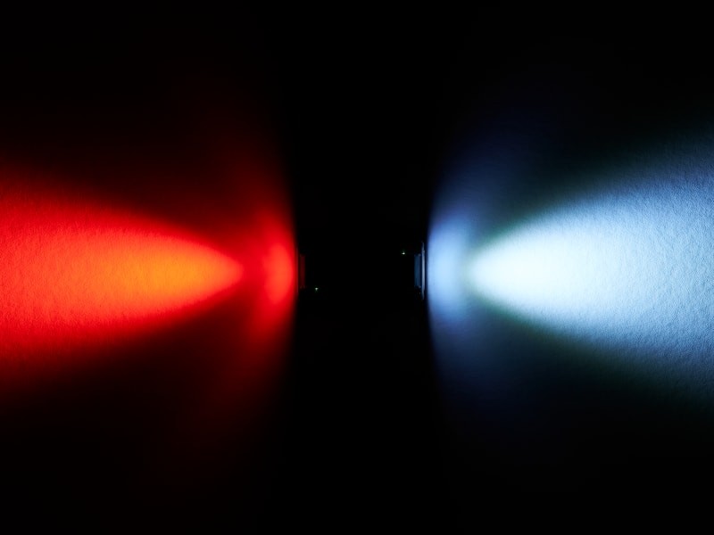 Ion 200 RT / Flare RT Micro-USB Rechargeable Light Set image 2