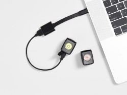 Ion 200 RT / Flare RT Micro-USB Rechargeable Light Set image 3