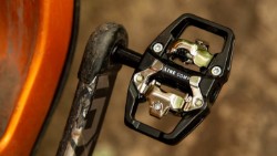 Line Comp Dual-Sided Clipless MTB Bike Pedals image 4