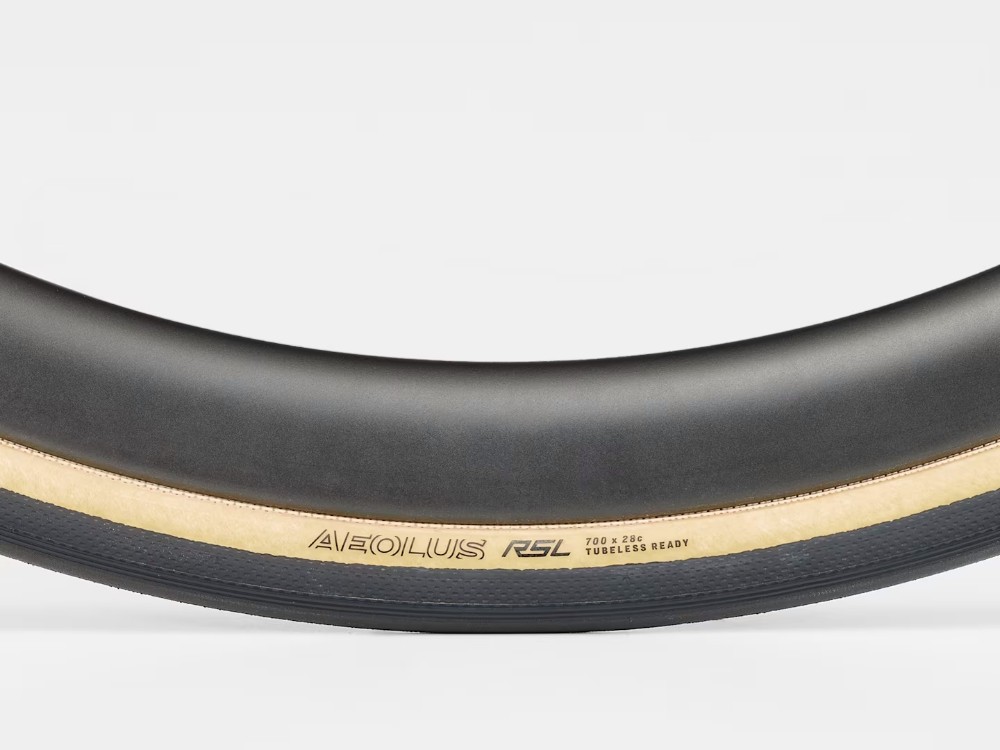 Aeolus RSL Tubeless Ready Folding 700c Road Tyre image 2