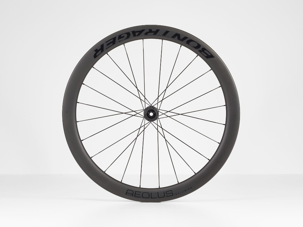 Aeolus Elite 50 Tubeless Ready Disc 700c Front Road Bike Wheel image 0