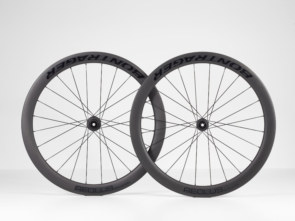 Aeolus Elite 50 Tubeless Ready Disc 700c Front Road Bike Wheel image 1