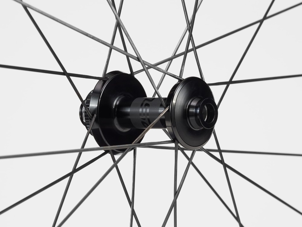 Aeolus RSL 62 Tubeless Ready Disc 700c Rear Road Bike Wheel image 1