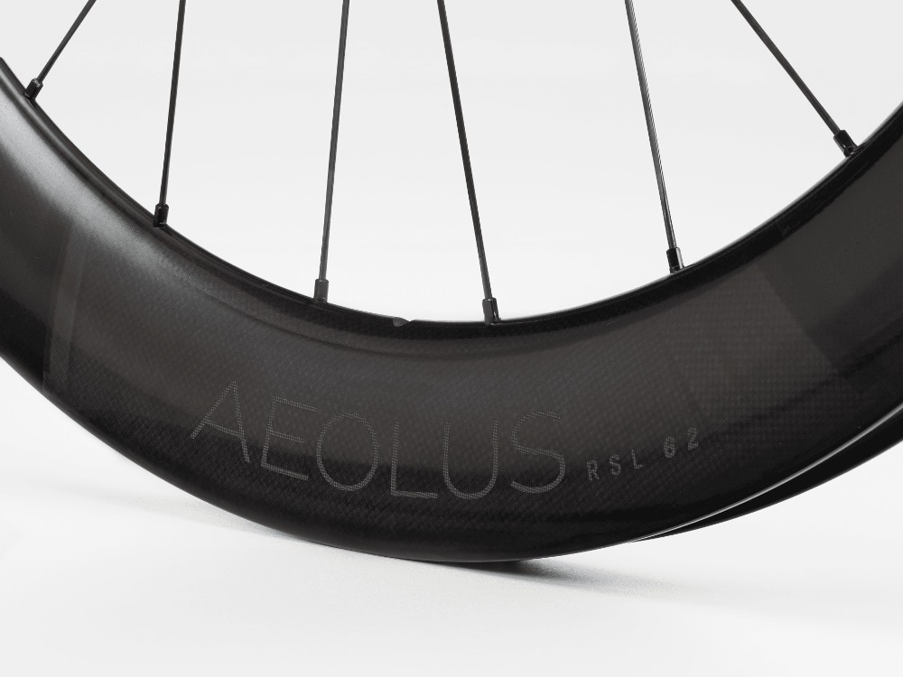Aeolus RSL 62 Tubeless Ready Disc 700c Rear Road Bike Wheel image 2