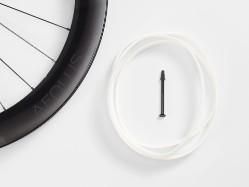 Aeolus RSL 62 Tubeless Ready Disc 700c Rear Road Bike Wheel image 4