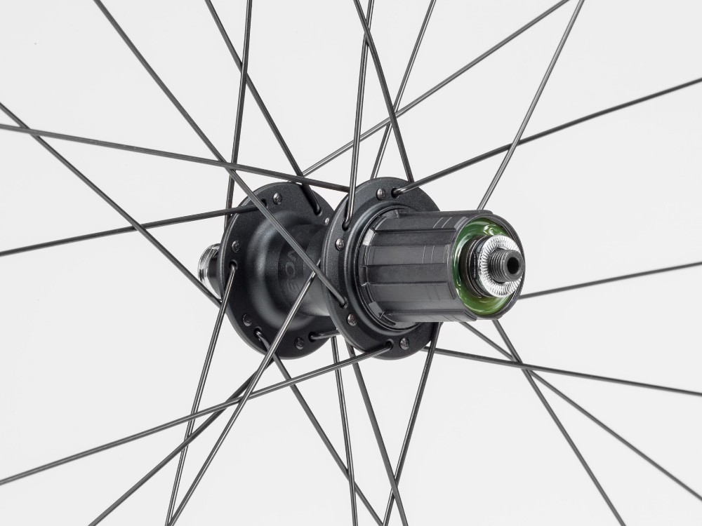 Paradigm Tubeless Ready Rear 700c Road Bike Wheel image 1