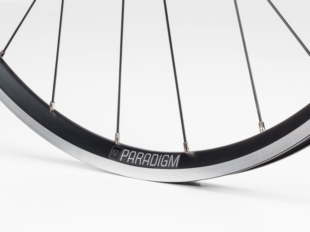 Paradigm Tubeless Ready Rear 700c Road Bike Wheel image 2