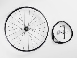 Paradigm Tubeless Ready Rear 700c Road Bike Wheel image 4