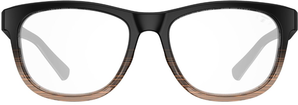 Swank Single Lens Clear Reader Glasses image 1