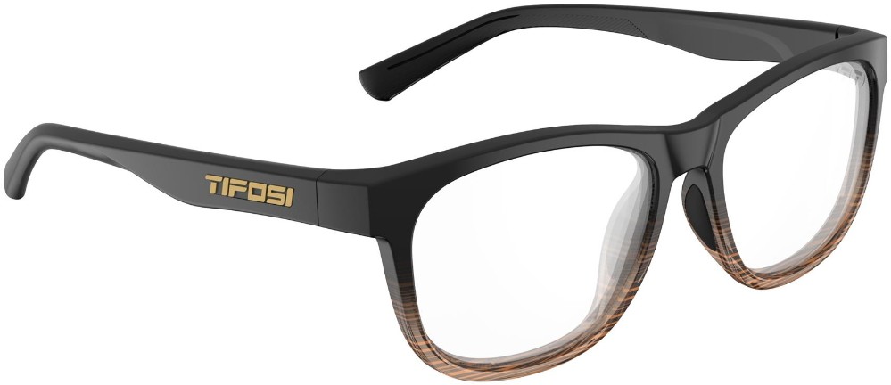Swank Single Lens Clear Reader Glasses image 2
