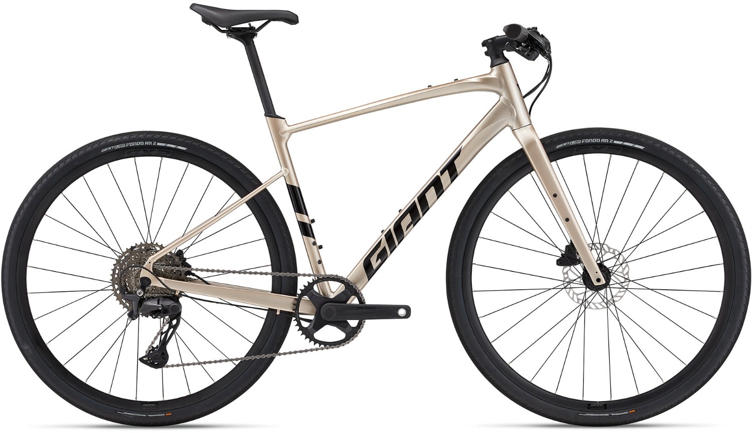 Giant FastRoad AR 1 2025 - Road Bike product image
