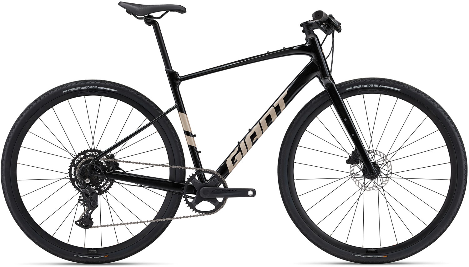 Giant FastRoad AR 2 2025 - Road Bike product image