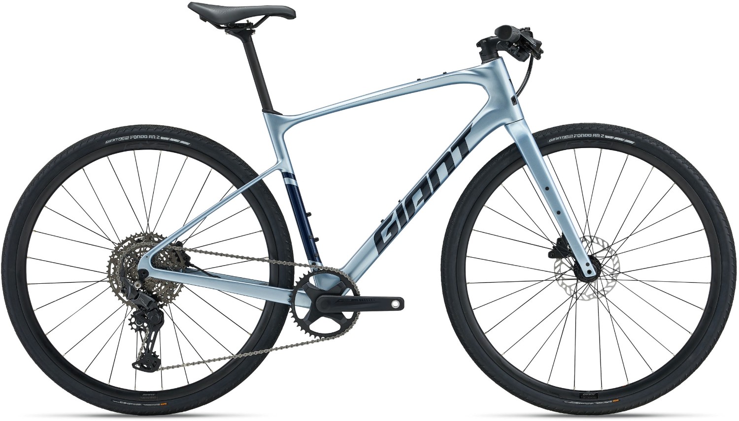 Giant FastRoad AR Advanced 2 2025 - Road Bike product image