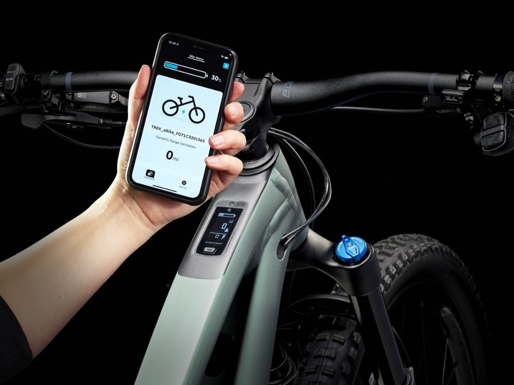 Fuel EXe 8 GX AXS T-Type 2025 - Electric Mountain Bike image 2