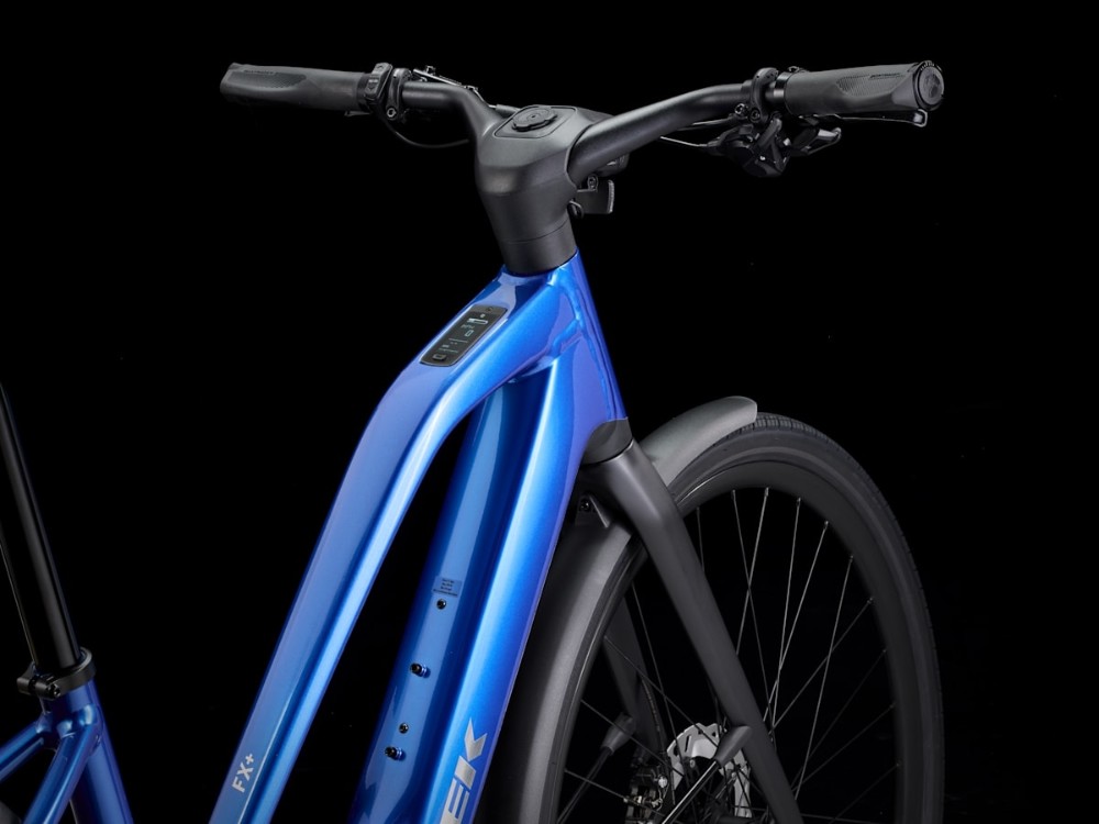 FX+ 7 Mid-step 2026 - Electric Hybrid Bike image 2