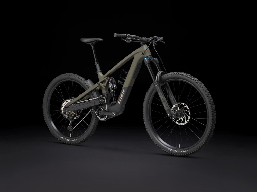Slash+ 9.7 SLX/XT 2025 - Enduro Full Suspension MTB Bike image 1