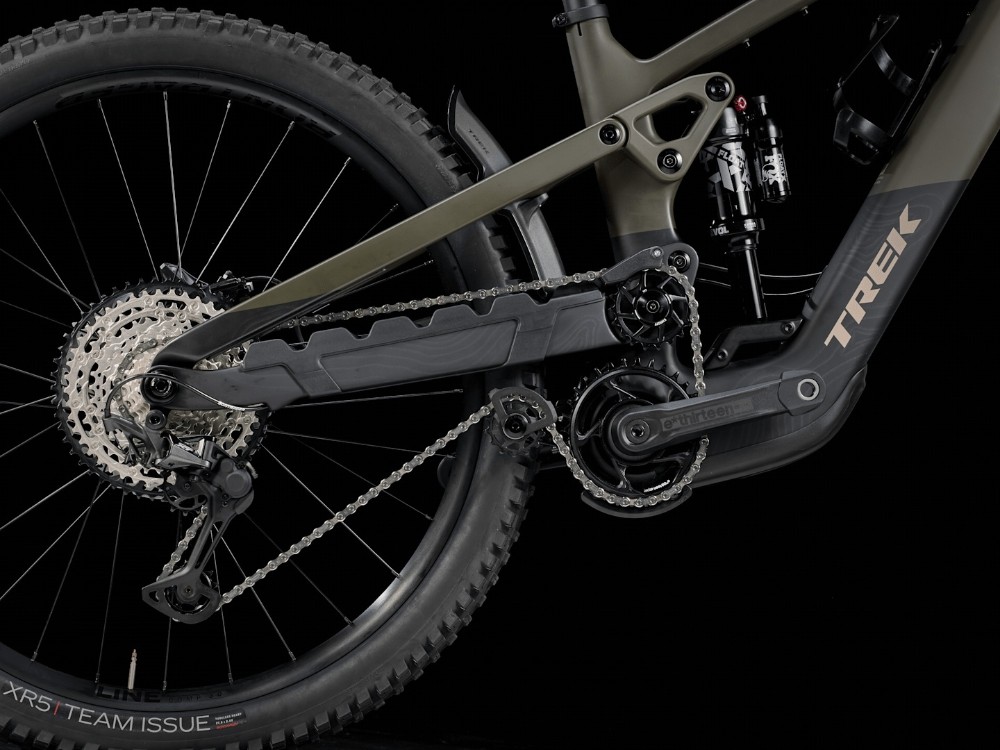 Slash+ 9.7 SLX/XT 2025 - Enduro Full Suspension MTB Bike image 2