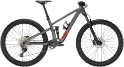 Trek Top Fuel 5 Gen 4 Mountain Bike 2025 - Trail Full Suspension MTB