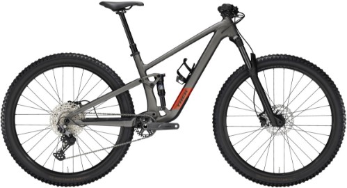 Trek Top Fuel 5 Gen 4 Mountain Bike 2025 - Trail Full Suspension MTB