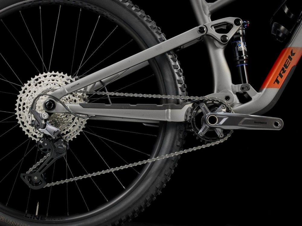 Top Fuel 5 Gen 4 Mountain Bike 2025 - Trail Full Suspension MTB image 2