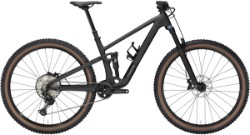 Trek Top Fuel 8 Gen 4 Mountain Bike 2025 - Trail Full Suspension MTB