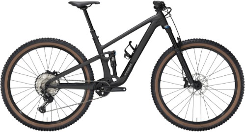 Trek Top Fuel 8 Gen 4 Mountain Bike 2025 - Trail Full Suspension MTB