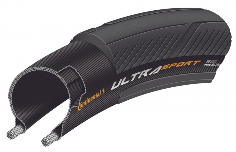 Ultra Sport III Tyre - Foldable image 2