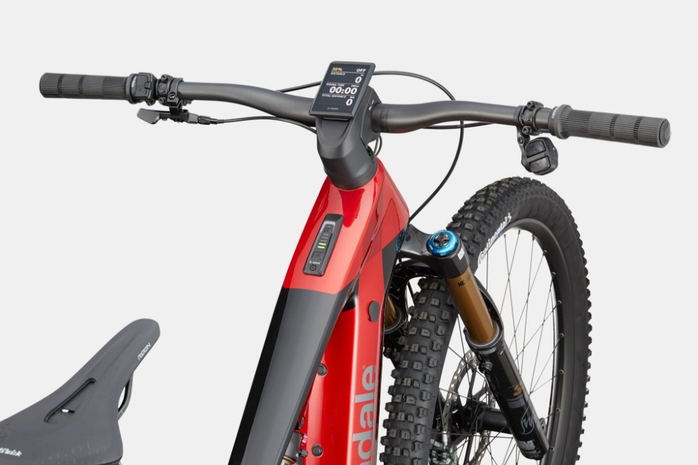 Moterra Carbon 1 2025 - Electric Mountain Bike image 2