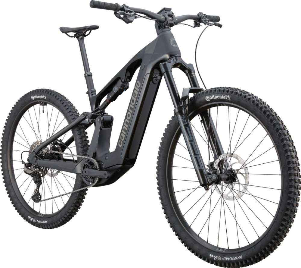 Moterra Carbon 2 2025 - Electric Mountain Bike image 1