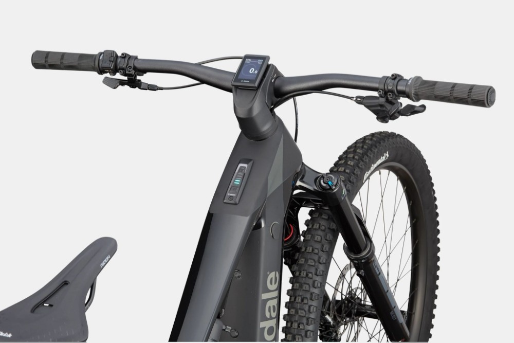 Moterra Carbon 2 2025 - Electric Mountain Bike image 2