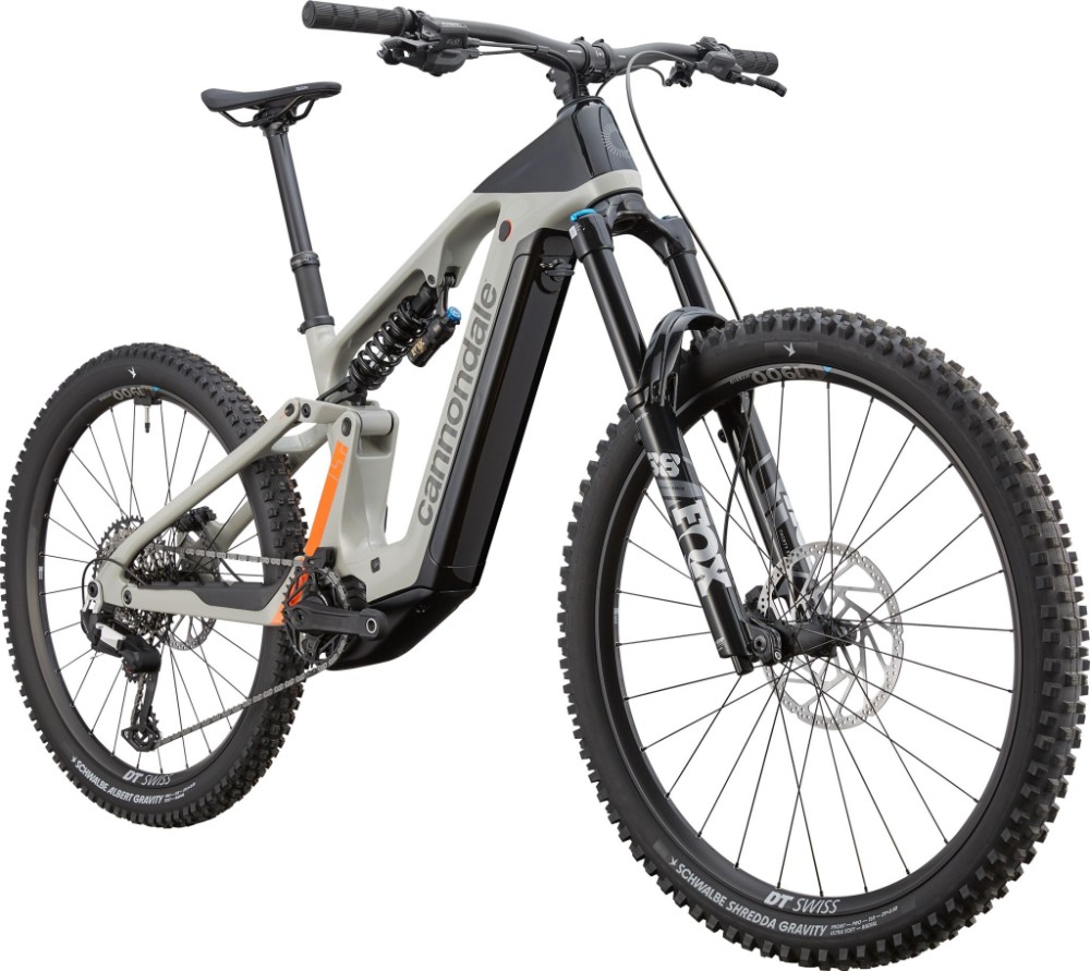 Moterra Carbon LT 1 2025 - Electric Mountain Bike image 1