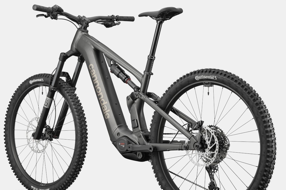 Moterra 3 2025 - Electric Mountain Bike image 2