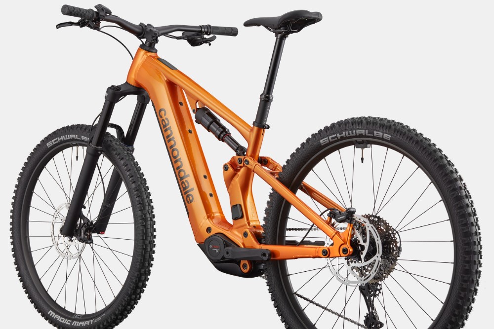 Moterra 4 2025 - Electric Mountain Bike image 1