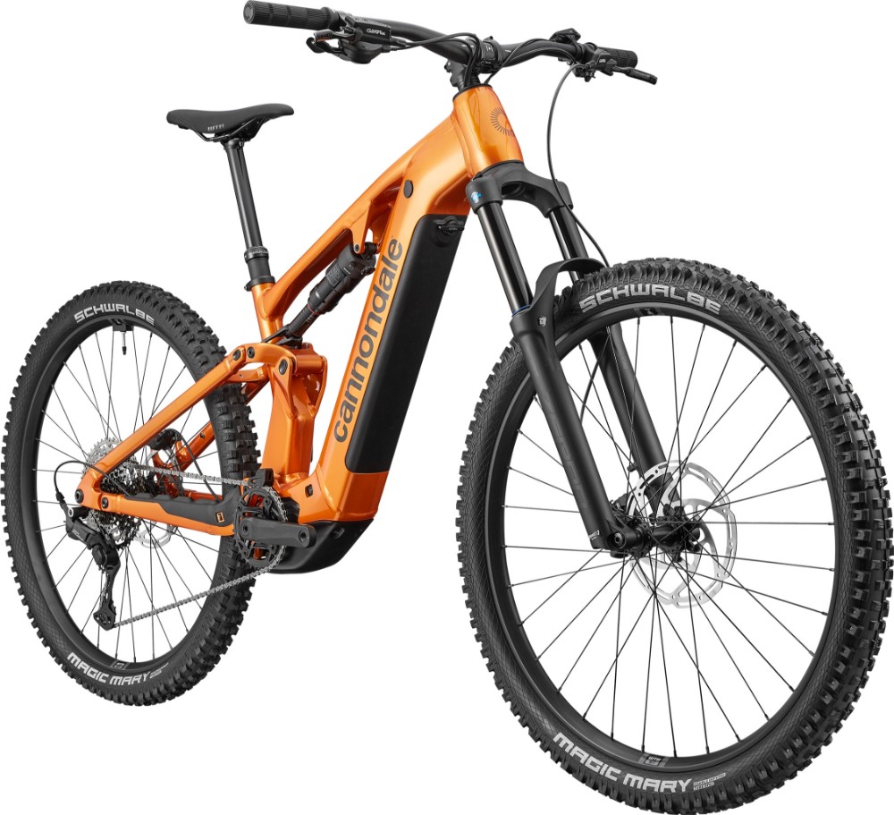 Moterra 4 2025 - Electric Mountain Bike image 2