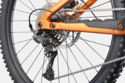 Moterra 4 2025 - Electric Mountain Bike image 3